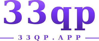 33qp logo